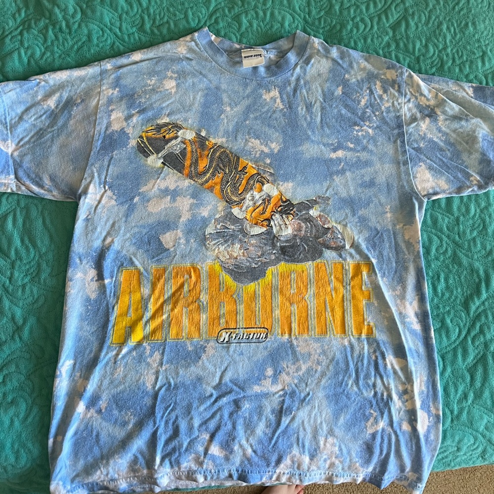 Skater X-Factor Airborne T-Shirt